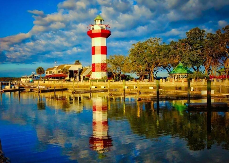 Pink Sand Hideaway Hilton Head Island Exterior foto